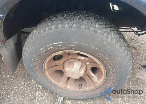 2001 Ford Ranger Edge/Xl/Xlt из США, поврежденный, VIN 1FTYR14U51TA01298